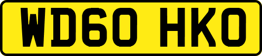 WD60HKO
