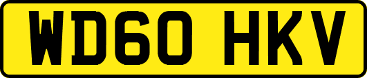 WD60HKV