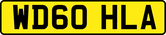 WD60HLA