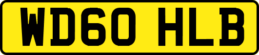 WD60HLB