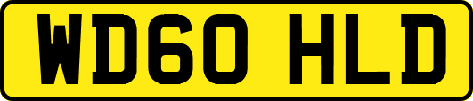 WD60HLD