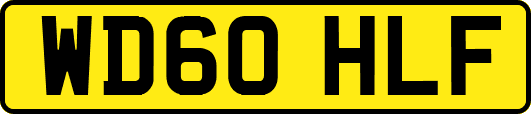 WD60HLF