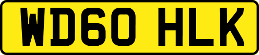 WD60HLK