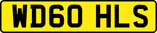 WD60HLS