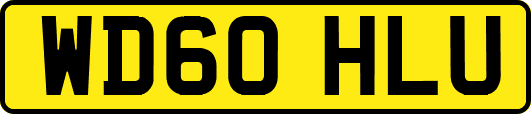 WD60HLU