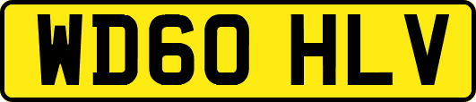 WD60HLV