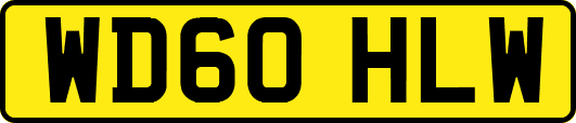 WD60HLW