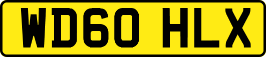 WD60HLX