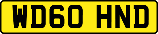 WD60HND
