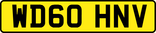 WD60HNV