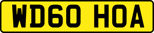 WD60HOA