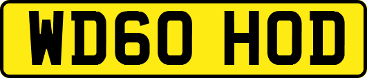 WD60HOD