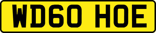 WD60HOE