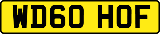WD60HOF