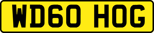WD60HOG
