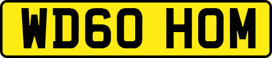 WD60HOM