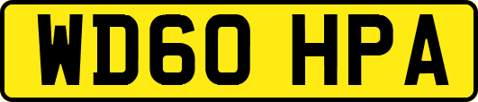 WD60HPA