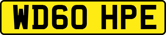 WD60HPE