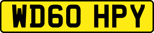 WD60HPY