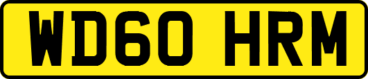 WD60HRM