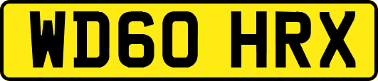 WD60HRX