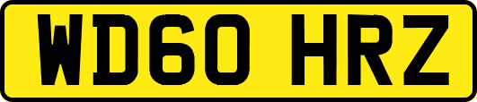 WD60HRZ