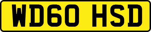 WD60HSD
