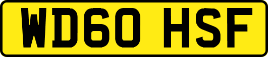 WD60HSF