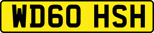 WD60HSH