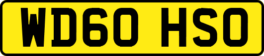 WD60HSO
