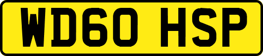 WD60HSP