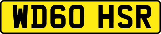 WD60HSR