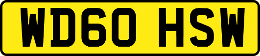 WD60HSW