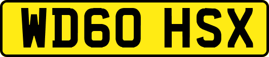 WD60HSX