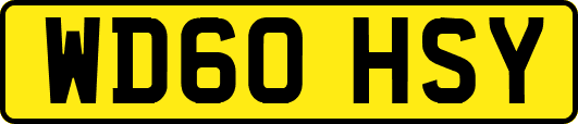 WD60HSY