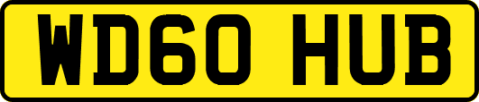 WD60HUB