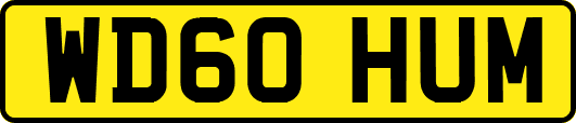 WD60HUM