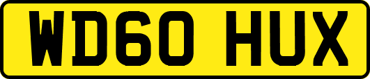 WD60HUX
