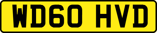 WD60HVD