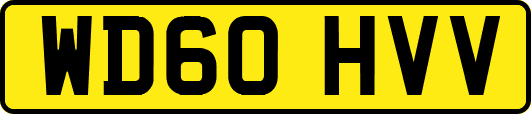 WD60HVV