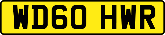 WD60HWR