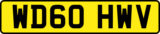 WD60HWV