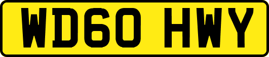 WD60HWY