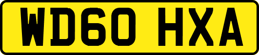 WD60HXA