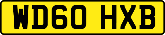 WD60HXB
