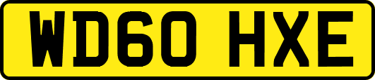 WD60HXE