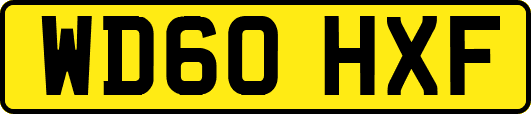 WD60HXF