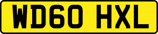 WD60HXL