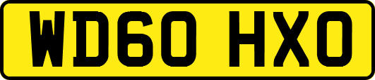 WD60HXO