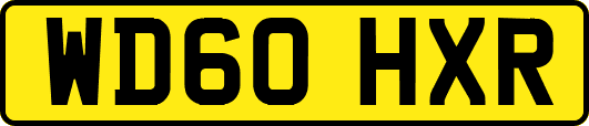 WD60HXR
